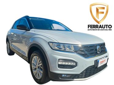 Volkswagen T-Roc 1.6TDI 115CV ADVANCED PLUS BICOLORE ITALIANA