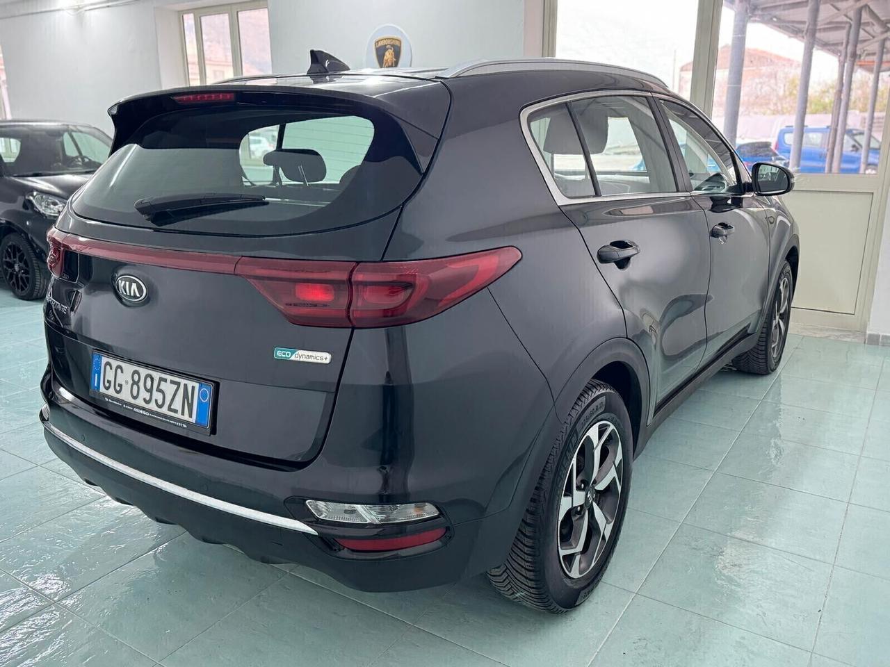 Kia Sportage 1.6 CRDI 115 CV 2WD Style