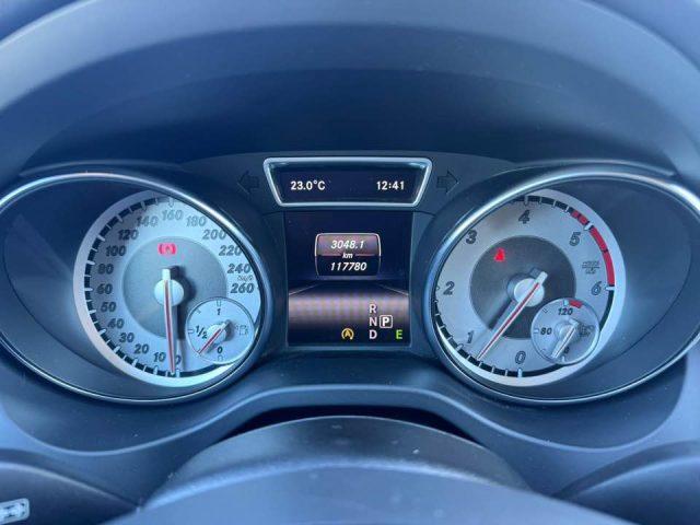 MERCEDES-BENZ GLA 200 CDI Automatic 4Matic Premium