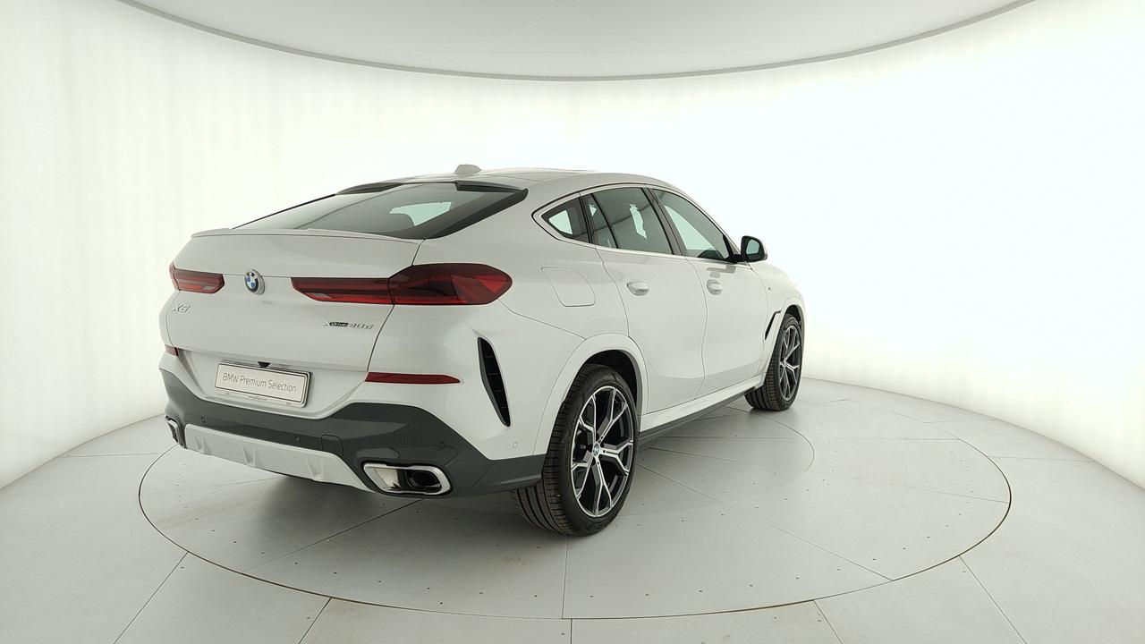 BMW X6 G06 LCI 2023 - X6 xdrive40d MSport auto