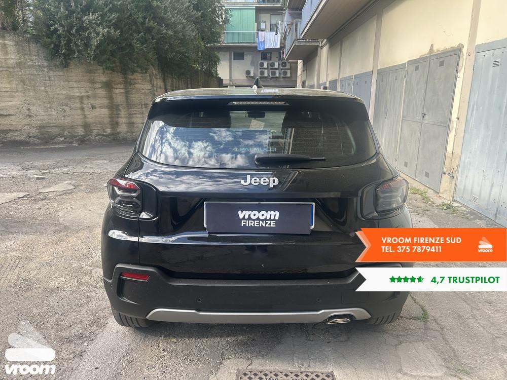 JEEP Avenger Avenger 1.2 Turbo 100 CV Altitude