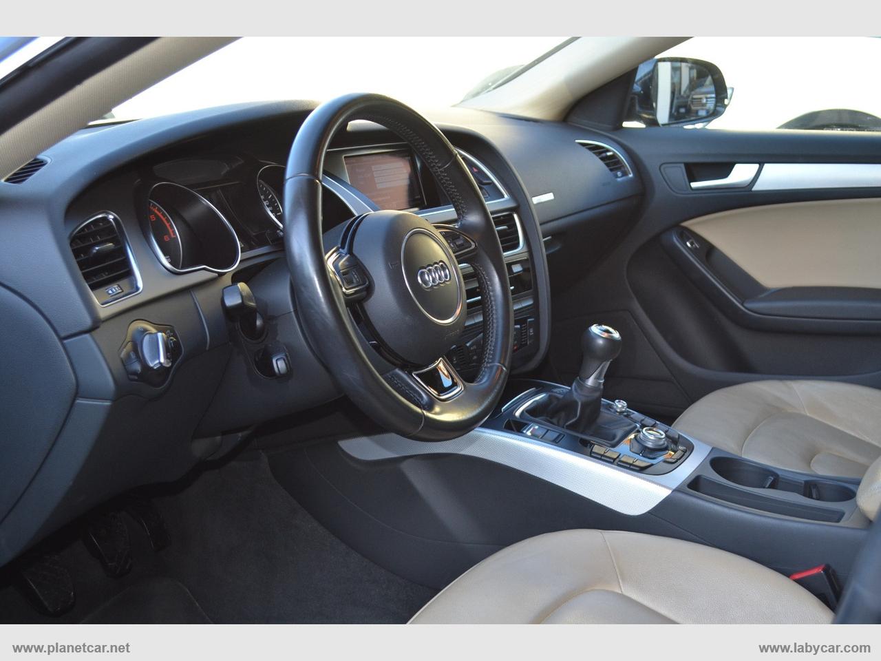 AUDI A5 SPB 2.0 TDI 177 CV Advanced