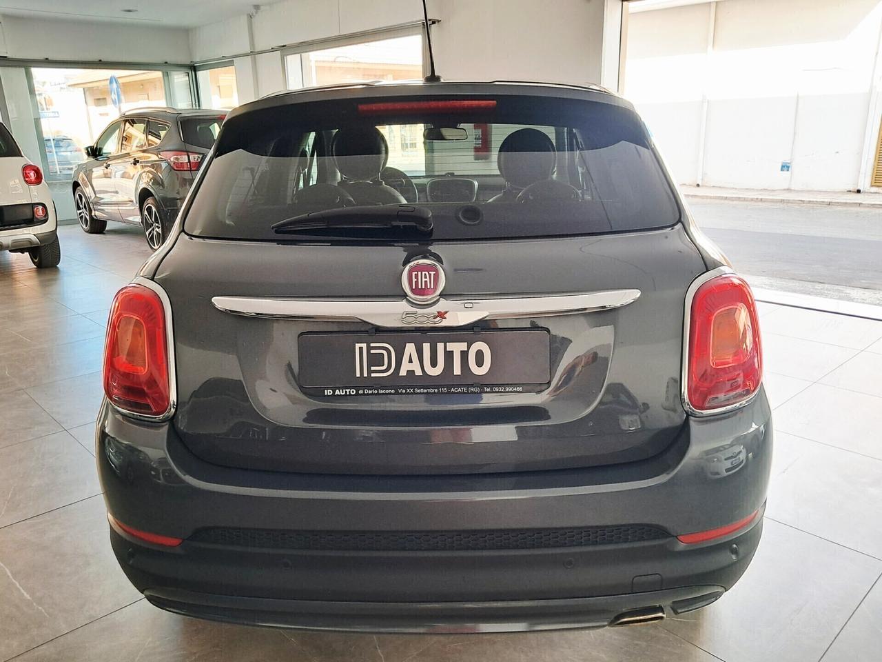 Fiat 500X 1.6 MultiJet 120 CV Lounge