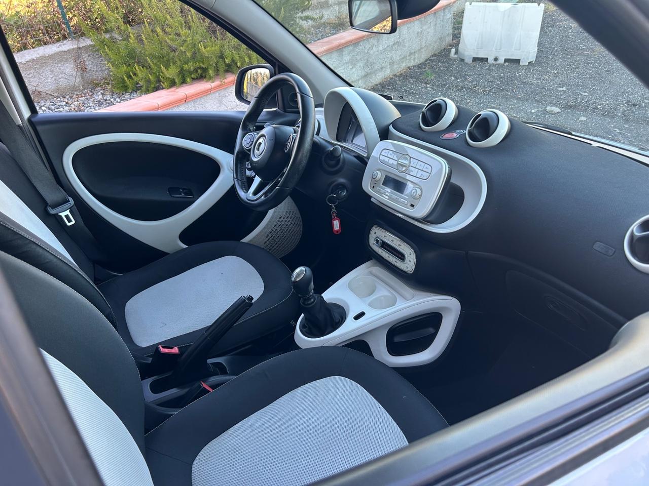 Smart ForFour 70 1.0 Prime