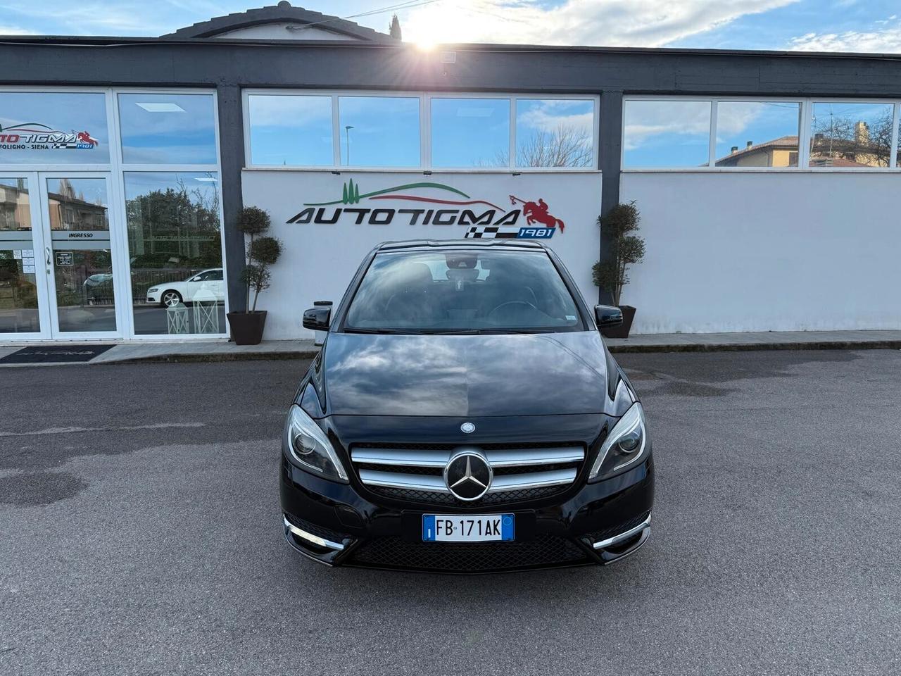 Mercedes-benz B 180 B 180 CDI Premium