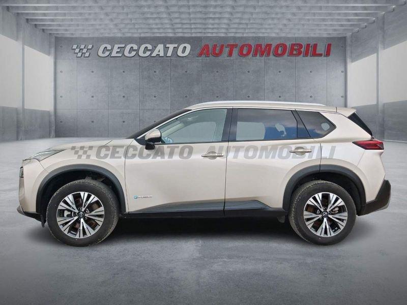 Nissan X-Trail X-Trail 1.5 e-power N-Connecta e-4orce 4wd auto 7p.ti