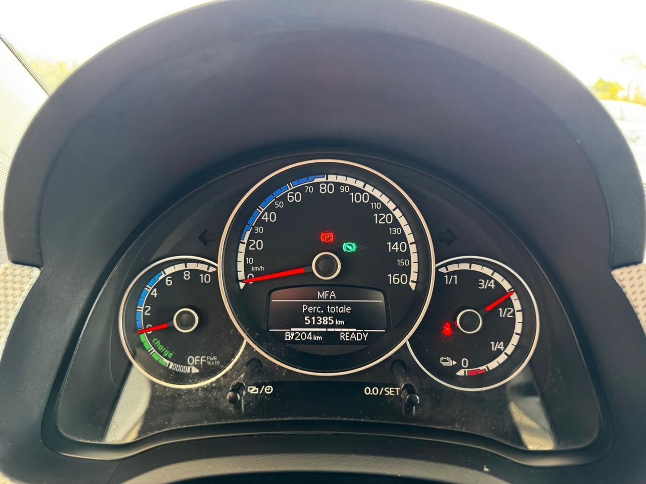 Volkswagen up! e-up! 82 CV