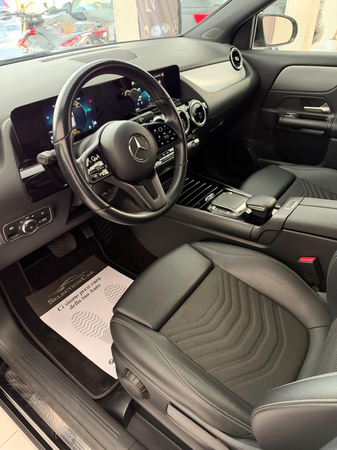 Mercedes-benz GLA 180 d Automatic Sport
