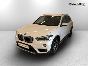 BMW X1 (F48) - X1 sDrive18d xLine