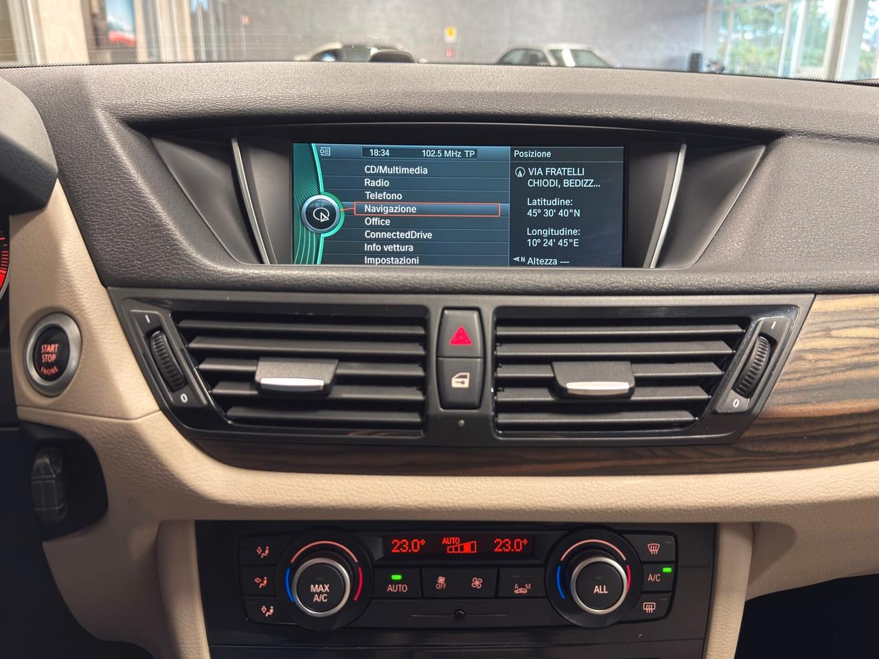 Bmw X1 xDrive20d X Line