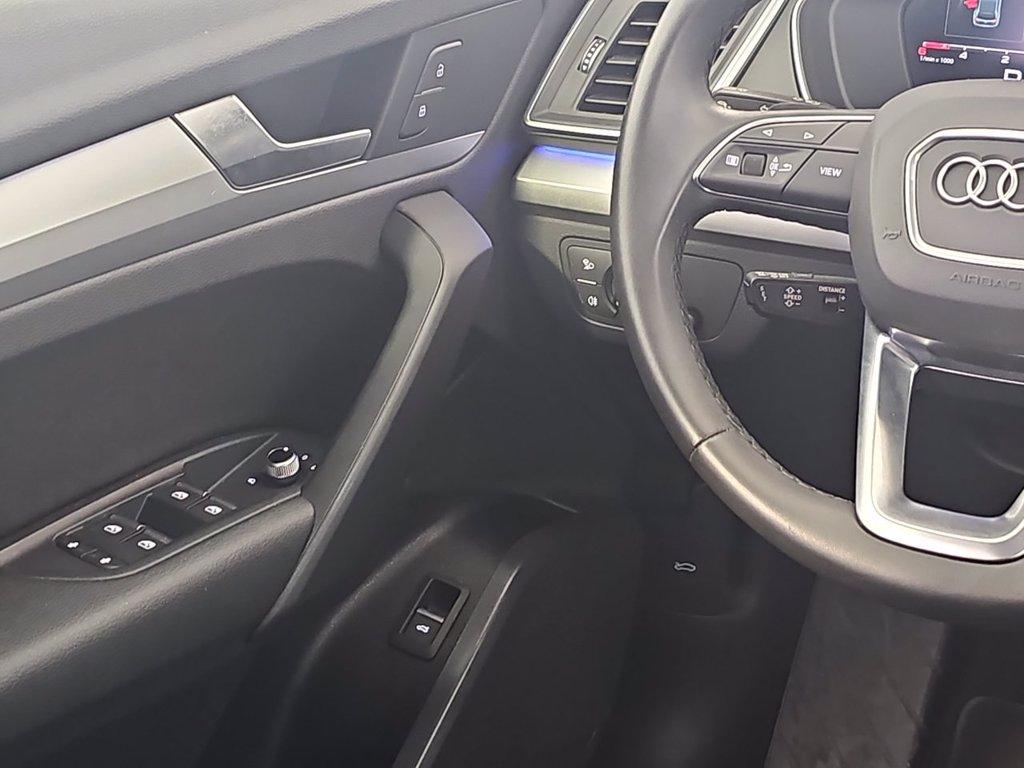 AUDI Q5 40 2.0 tdi mhev 12v s line quattro s-tronic del 2021