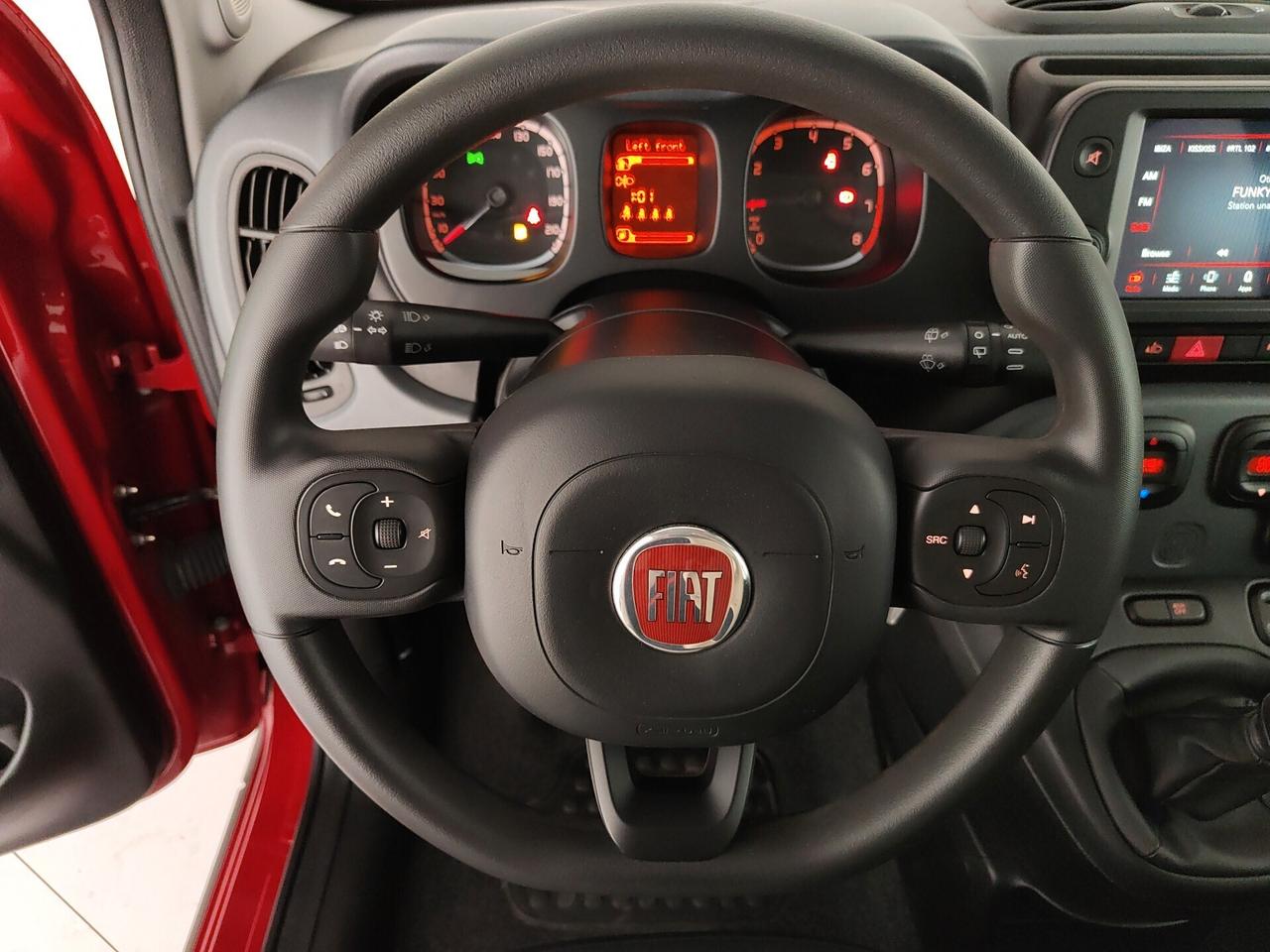 Fiat Panda Cross 1.0 FireFly S&S Hybrid