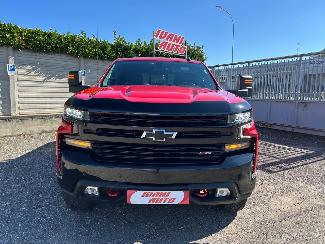 Chevrolet Silverado LT AUTOCARRO USO PRIVATO