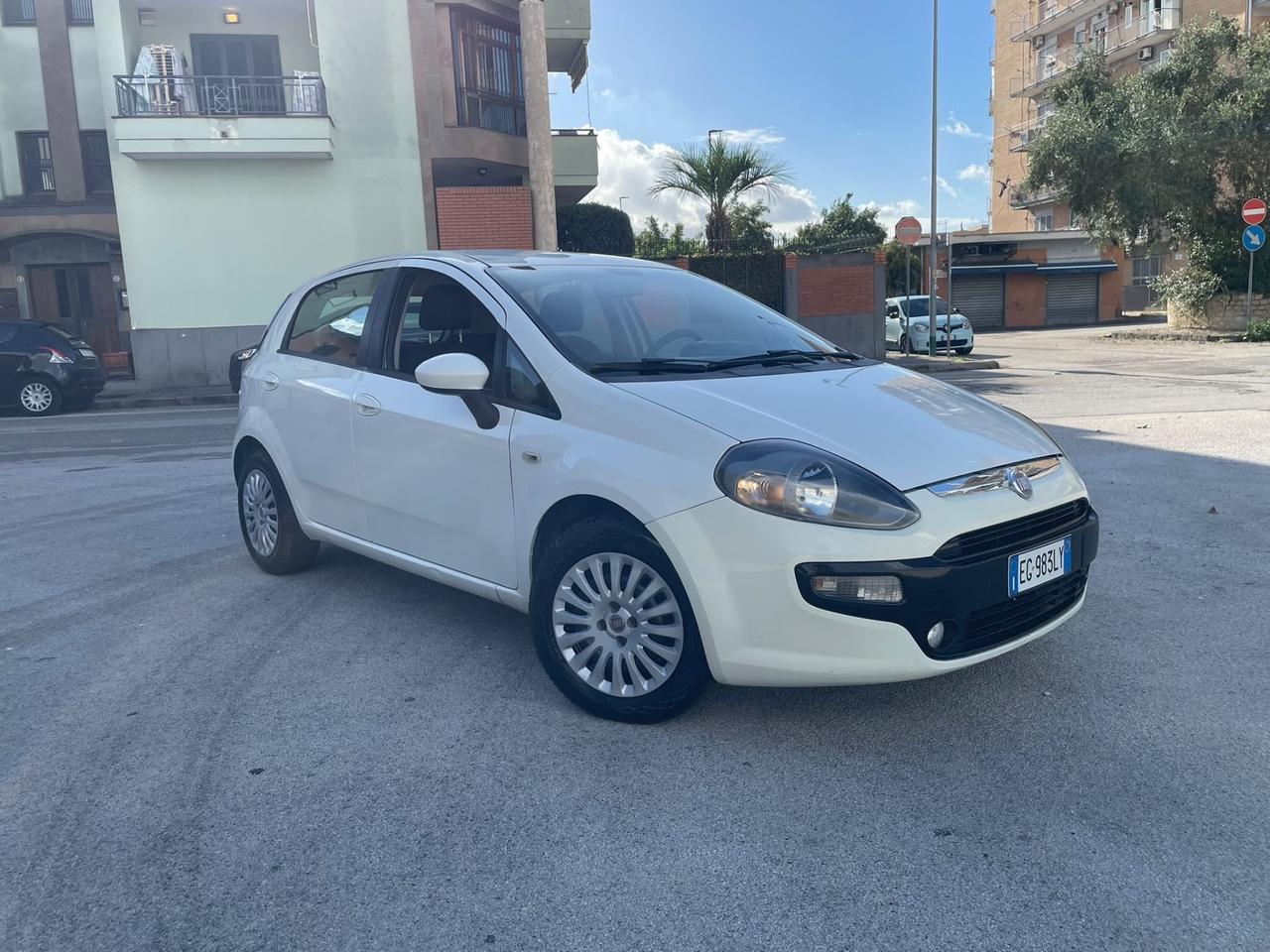 Fiat Punto Evo 1.3 Mjt 75 Cv 5 porte Dynamic Full Perfett