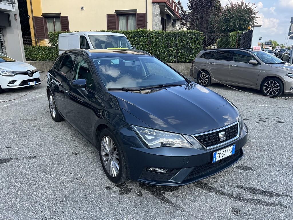 SEAT LEON ST 1.6 TDI BUSINESS DSG S&S 115 CV