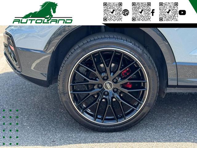 AUDI Q2 40 TFSI quattro S tronic Identity Black 190CV