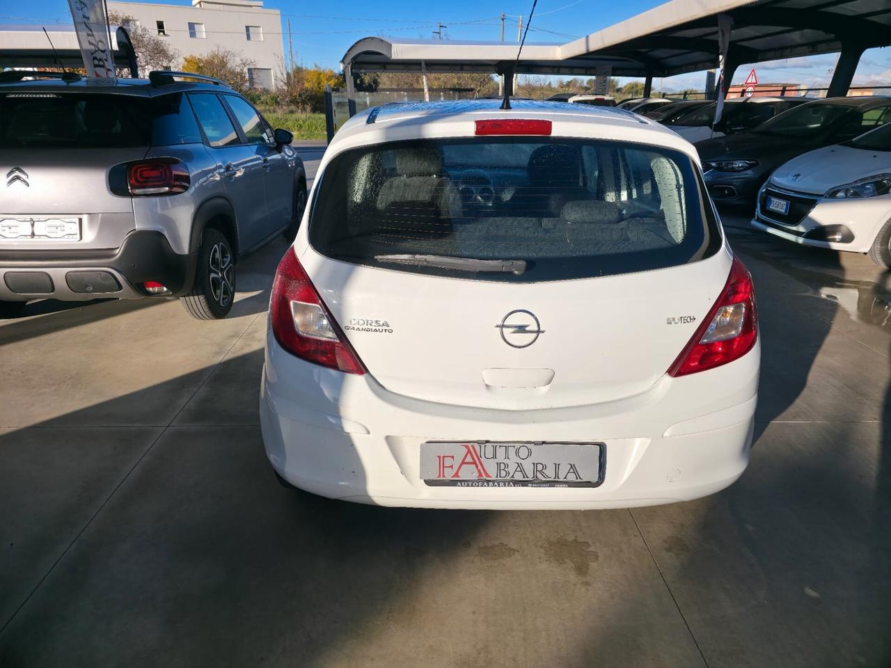 Opel Corsa 1.2 80CV 5 porte GPL-TECH Enjoy