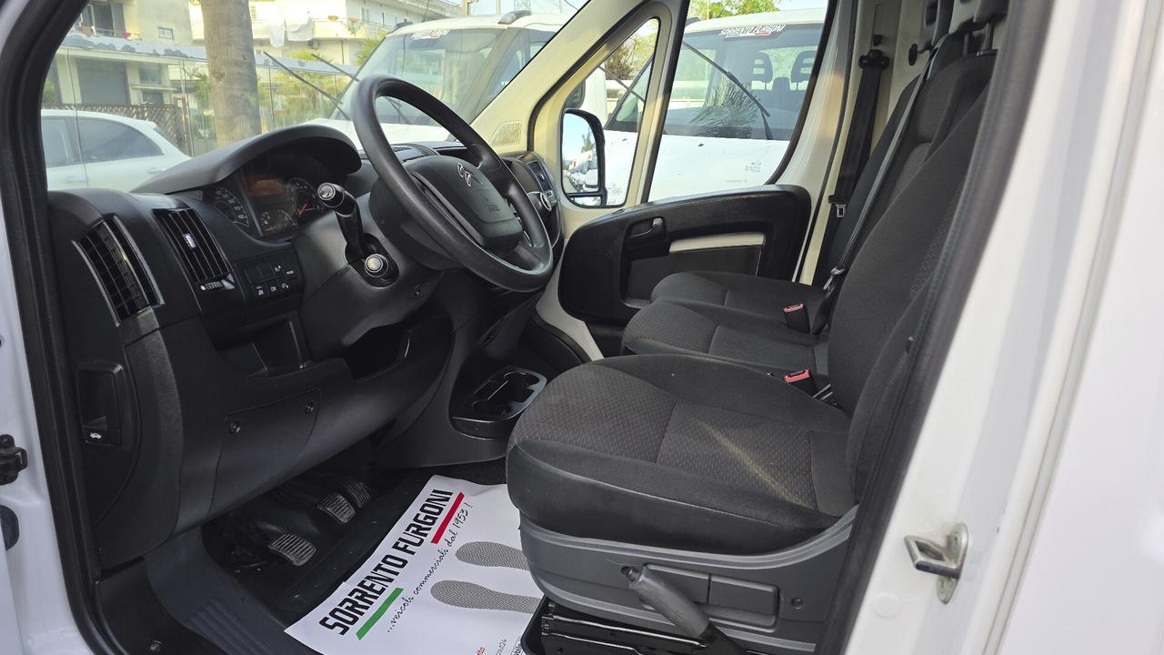 FIAT DUCATO L3 H3 2.2 MJT 140 CV