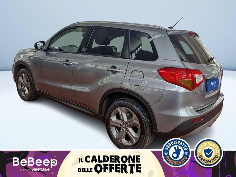 Suzuki Vitara 1.6 VVT V-COOL S&S 2WD