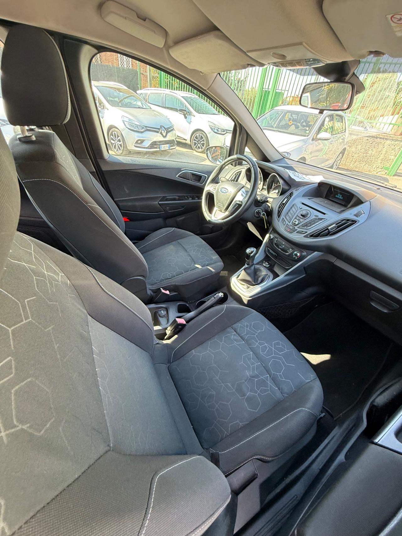 Ford B-Max 1.0 EcoBoost 100 CV Titanium