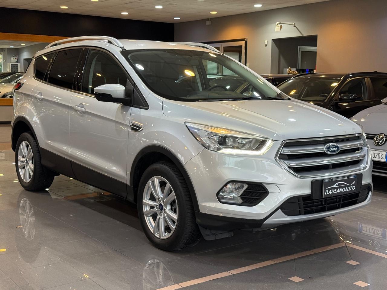 Ford Kuga 2.0 TDCI 120 CV S&S 2WD Business