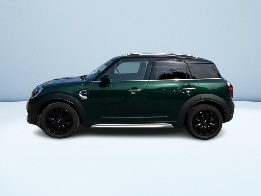 Mini Cooper D Countryman 2.0 TwinPower Turbo Cooper D Boost