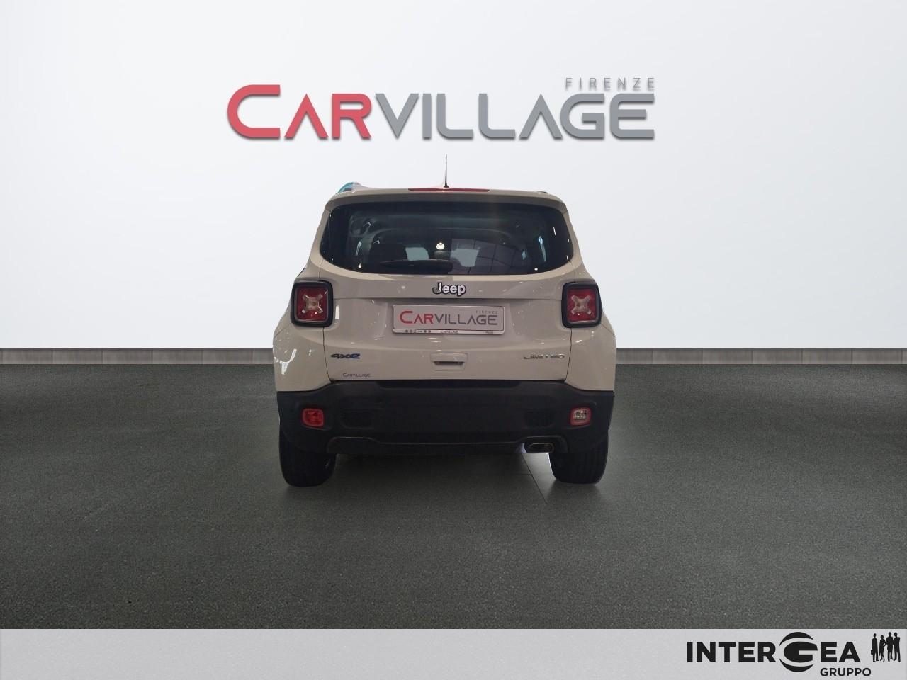 JEEP Renegade 1.3 t4 phev Limited 4xe at6