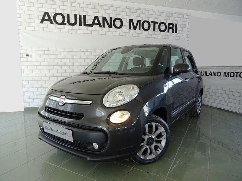 FIAT 500L 0.9 TwinAir Turbo Natural Power Lounge