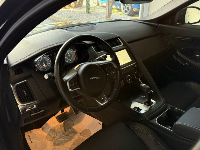 JAGUAR E-Pace 2.0D 180 CV AWD aut. R-Dynamic HSE