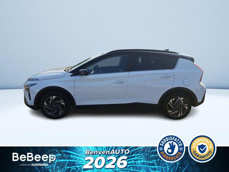 Hyundai Bayon 1.2 MPI XCLASS