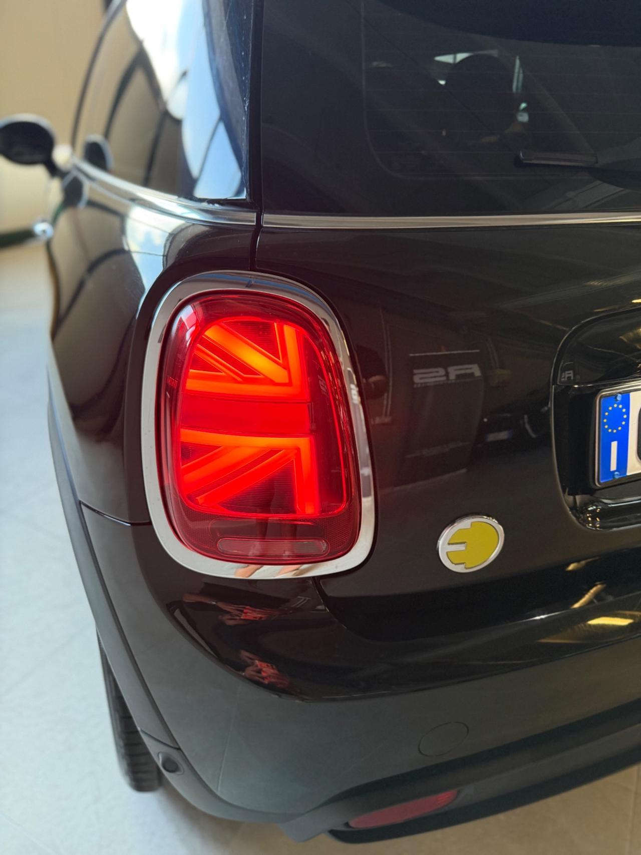 Mini COOPER SE KMCERT GARANZ UNICOPR
