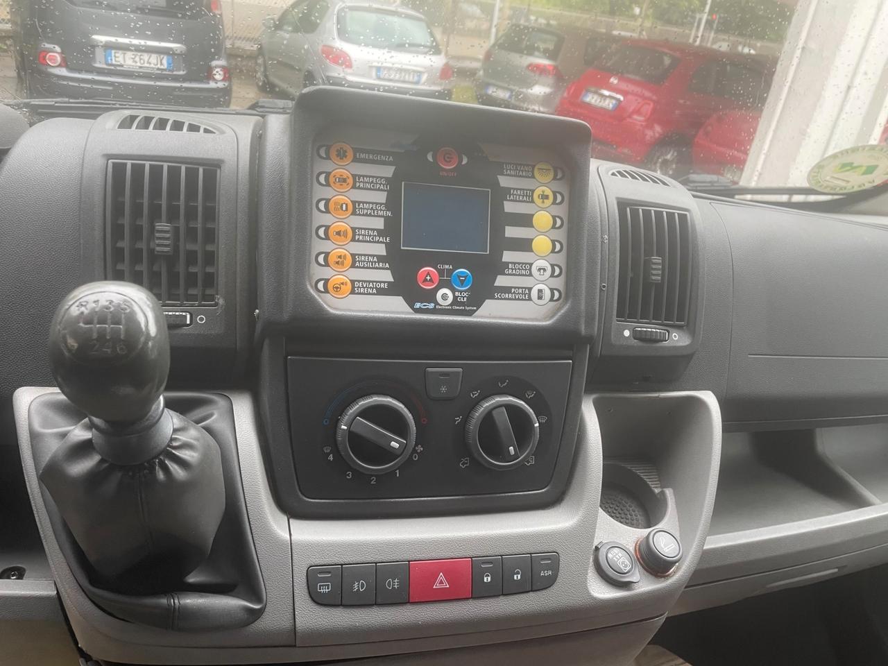 Fiat Ducato 3.0 TD AMBULANZA