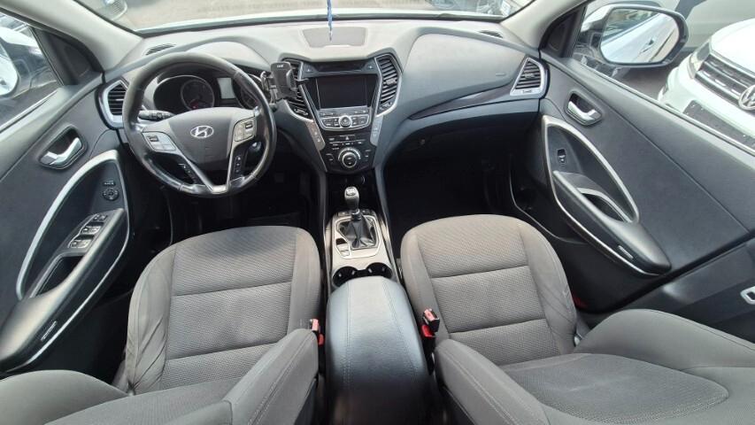 Hyundai Santa Fe 2.0 CRDi 2WD Comfort Plus