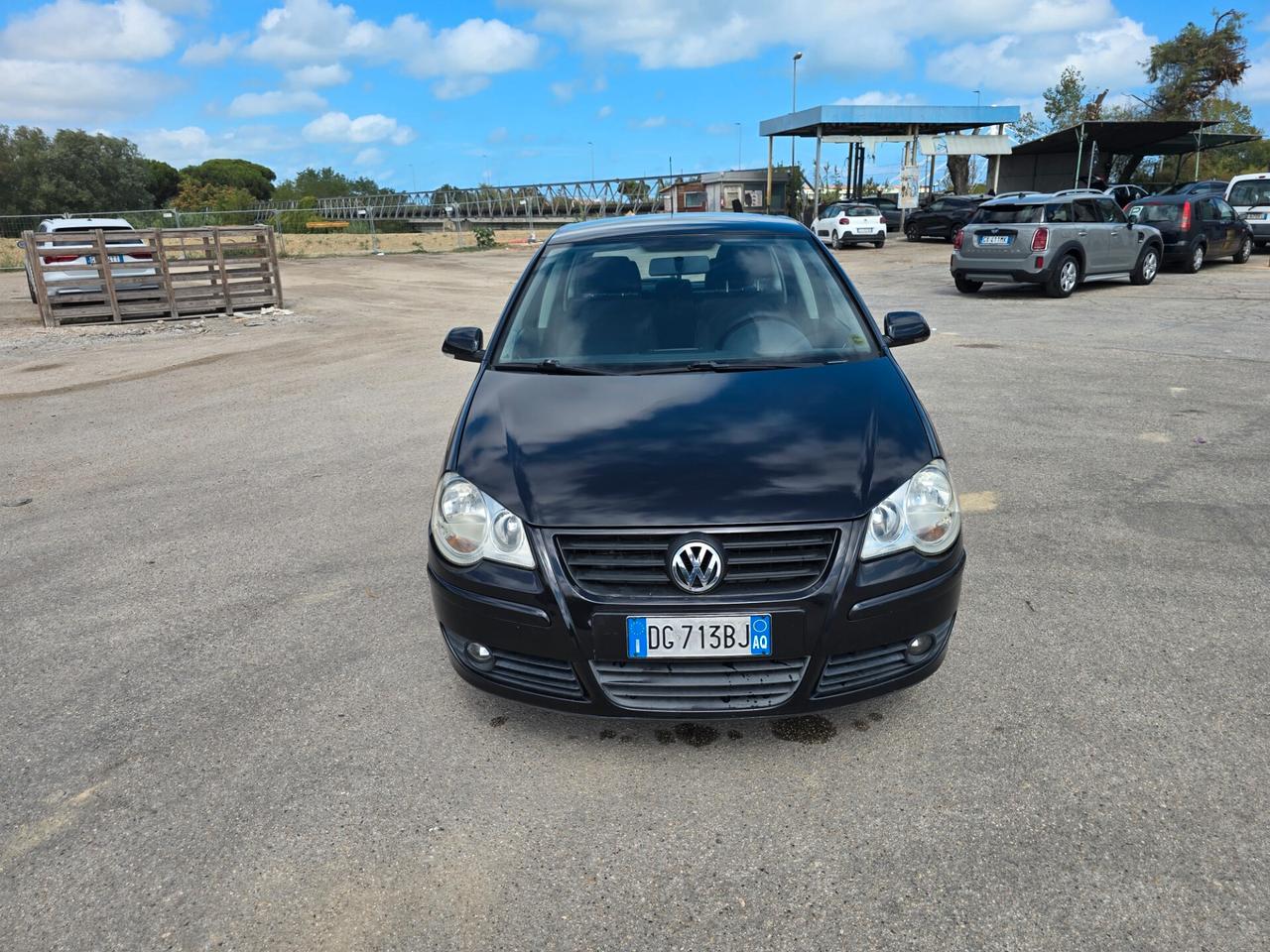 Volkswagen Polo 1.2/60CV 5p. Trendline
