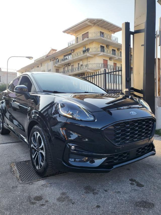FORD Puma 1.0 EcoBoost Hybrid 125 CV S&S ST-Line