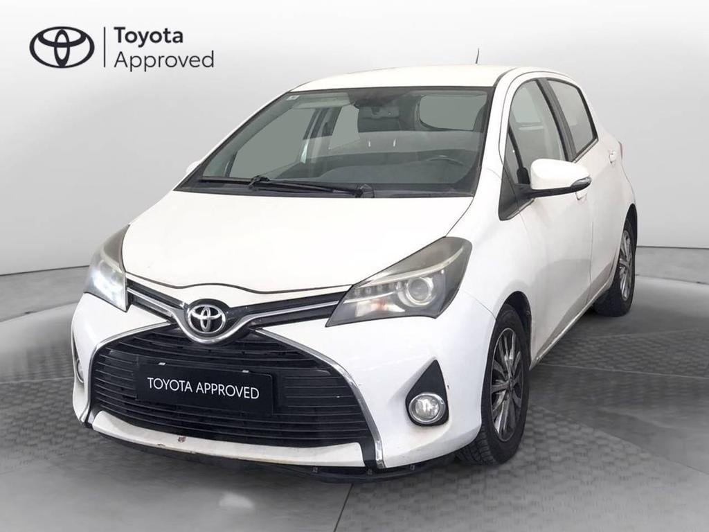 Toyota Yaris 5 Porte 1.4 D-4D