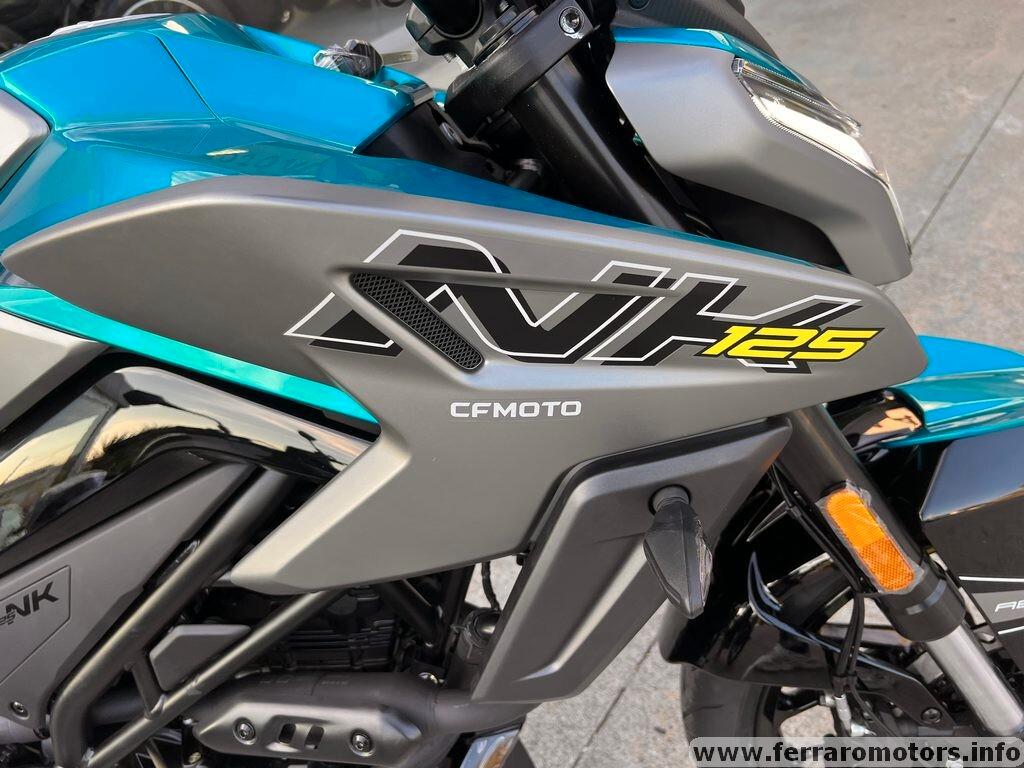 cfmoto nk 125 nuova pronta consegna tua a soli 35 euro al mese