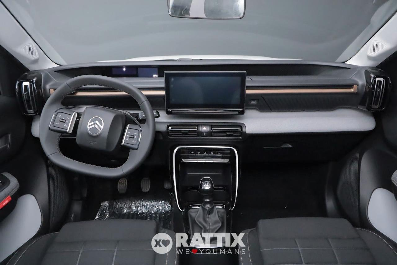 Citroen C3 Aircross 1.2 Puretech Turbo 100CV Plus