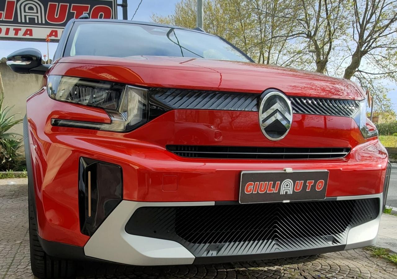 Citroen C3 Aircross PureTech Turbo 100 CV Plus KM0