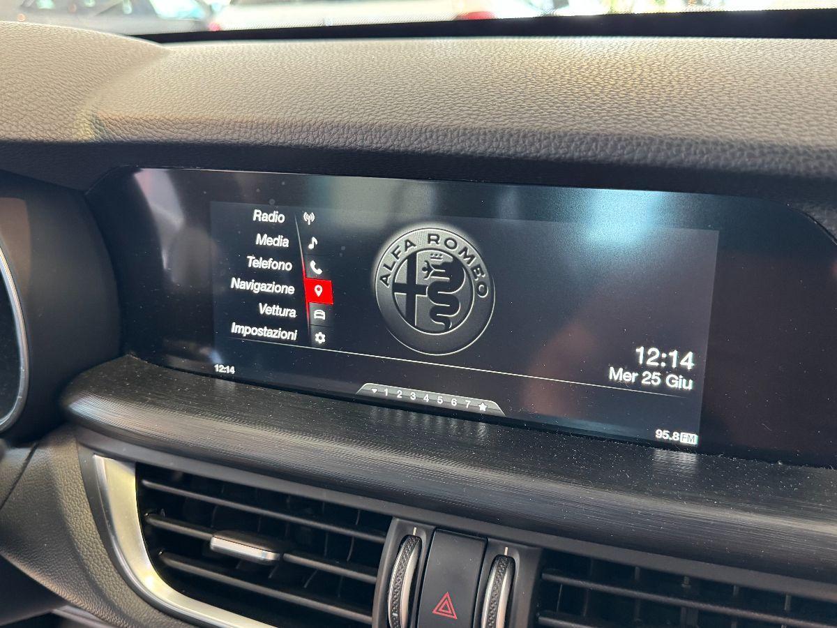 ALFA ROMEO Stelvio 2.2 210 CV AT8 Q4 Exeutive