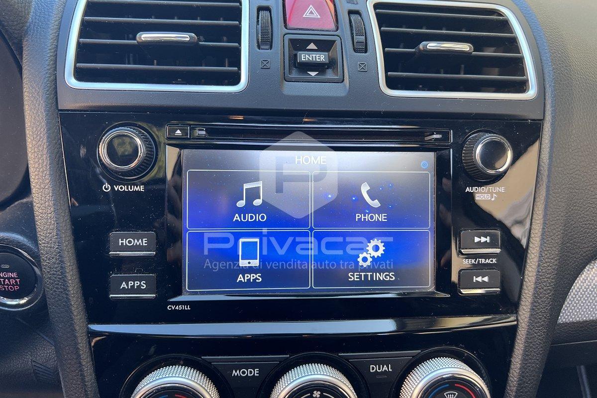 SUBARU Levorg 1.6 DIT Lineartronic Sport Style