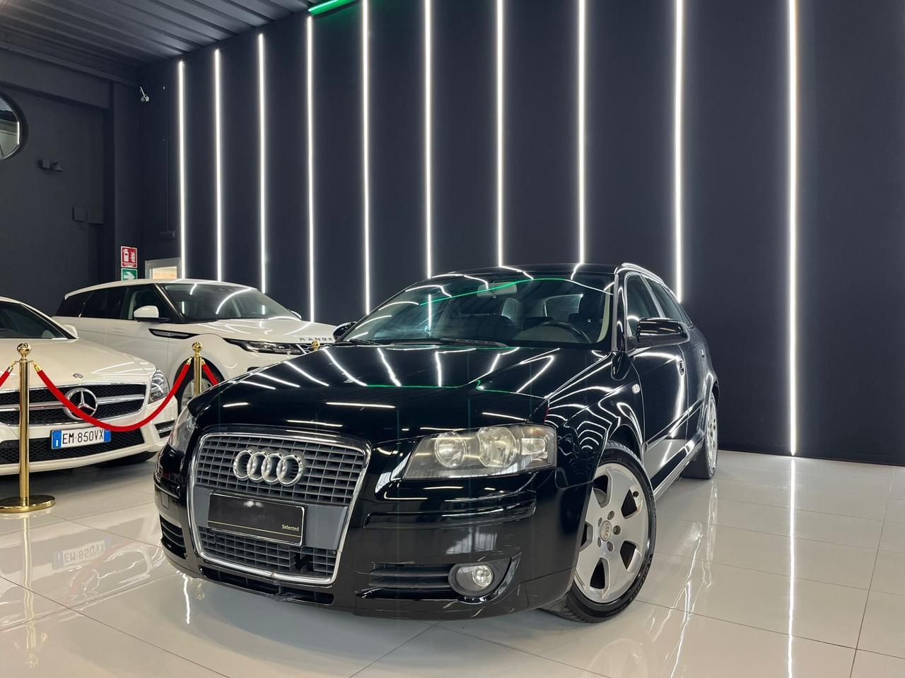 Audi A3 1.9 TDI F.AP. Ambition 105Cv OK NEOPATENTATI