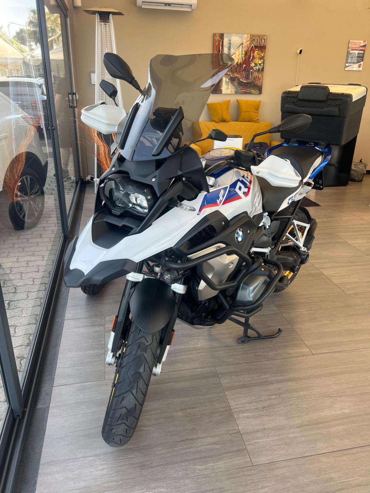 Bmw R 1250 RS Hp
