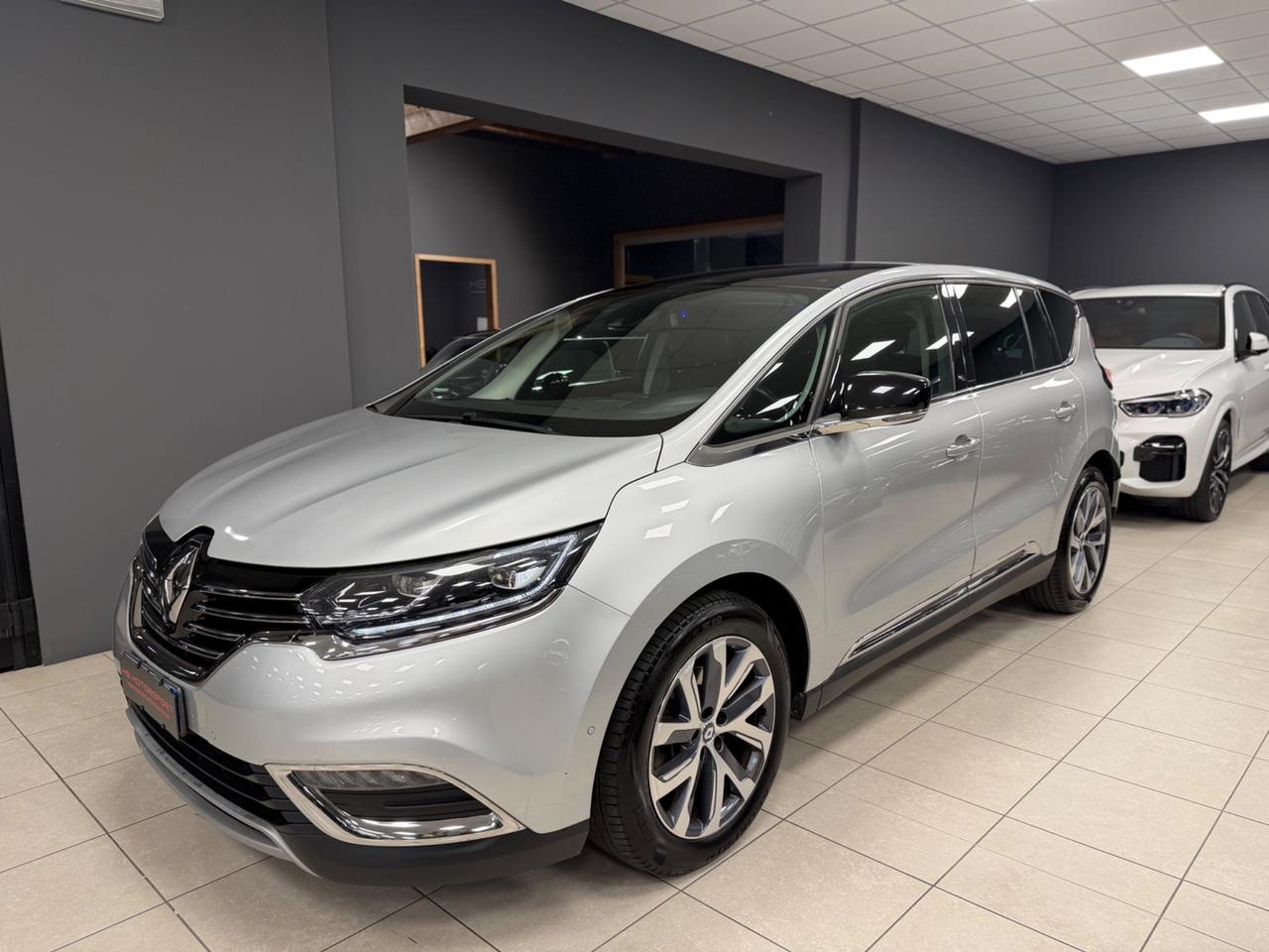 Renault Espace dCi 160CV EDC Energy Initiale Paris 4Control 7posti tetto