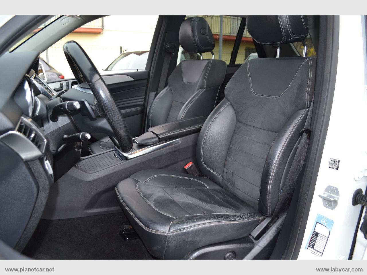 MERCEDES-BENZ ML 250 BlueTEC 4Matic Premium