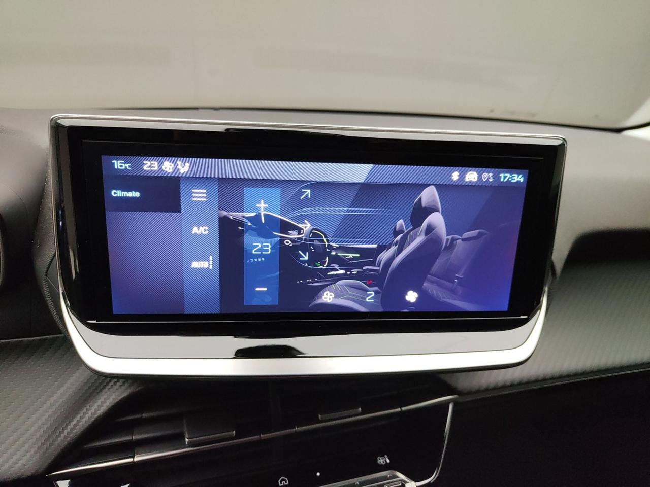 PEUGEOT 208 II 2023 1.2 PURETECH 100CV ALLURE