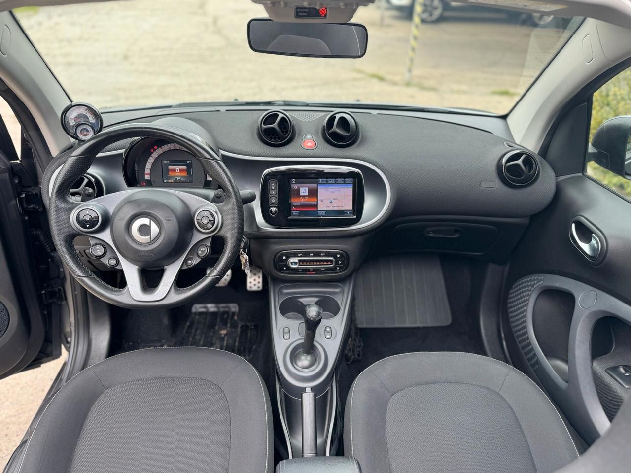 Smart ForTwo 90 0.9 T twinamic cabrio Prime