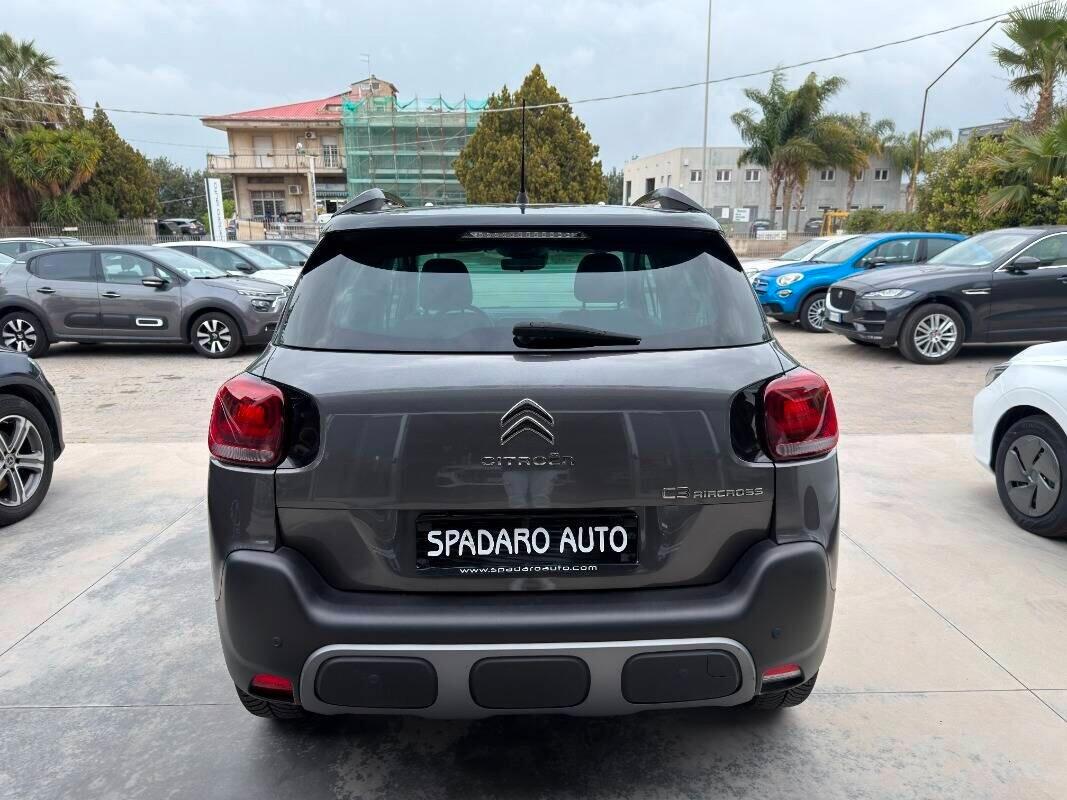 Citroen C3 Aircross BlueHDi 110 S&S Feel