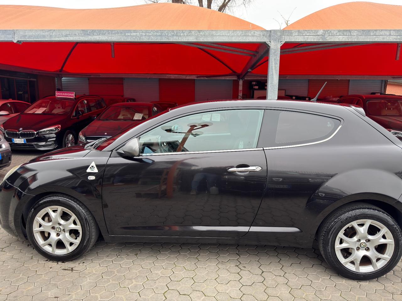 Alfa Romeo MiTo 1.4 T 170 CV M.air S&S Quadrifoglio Verde Premium Pack