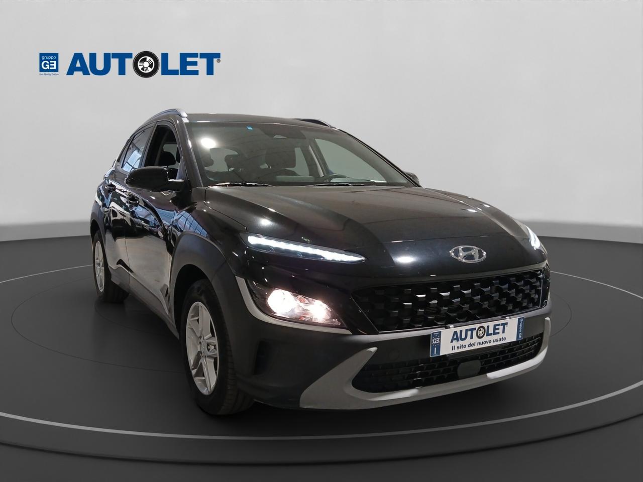 Hyundai Kona 1.0 T-GDI XTech 120CV